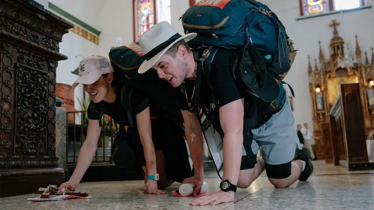 Ce religie au copiii Andreei Esca, de fapt. Aris și Alexia Eram au recunoscut totul, la America Express