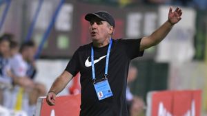 Gică Hagi, ode pentru soția sa. Cum o vede pe Marilena, după 27 de căsnicie. "E puternică de tot!"