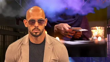 Andrew Tate uimește, din nou, de după gratii: ”O vrăjitoare lucrează pentru mine!”