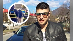 Nicolae Guță Jr, arestat preventiv, după ce a condus fără permis. Fiul manelistului a fost condamnat și pentru conducere sub influența substanțelor