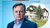 Decizie de ultimă oră a lui Dragoș Dolănescu, după ce a încercat să închirieze, fără succes: ce se întâmplă cu vila moștenire de la Sinaia!