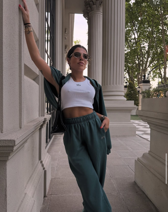 Valentina Cervantes. Sursă foto: Instagram