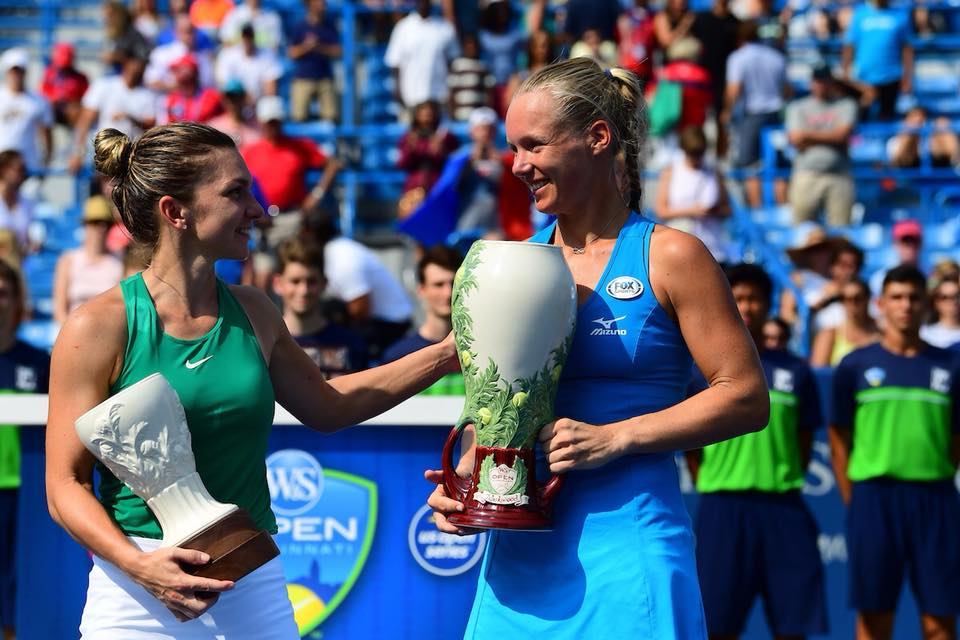 Simona Halep, mărturii despre momentul în care se retrage din tenis: “Mă gândesc la familie şi copii”