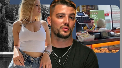 Maria şi Dany Boy de la Insula Iubirii, din nou împreună?! Primele declaraţii după ce au fost fotografiaţi în Braşov! "Locuim în acelaşi oraş totuşi..."