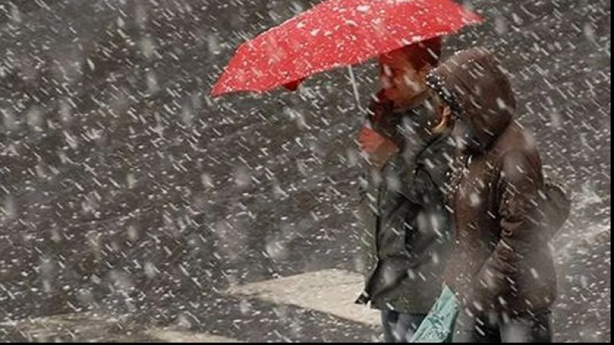 Vremea se schimbă radical! Sâmbătă vom avea 20 de grade, iar duminică doar două. Prognoza meteo pentru următoarele zile