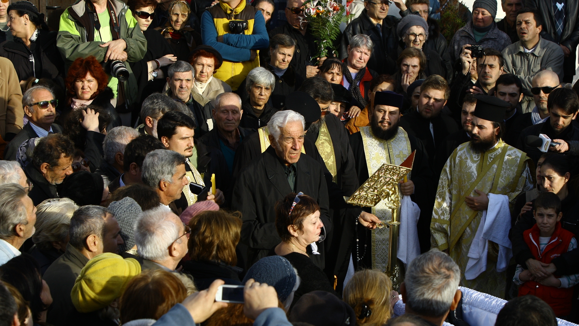Maestrul Nicolaescu a stiut ca sfarsitul ii e aproape! Si-a luat adio in mai multe randuri de la apropiati, in ultimele luni