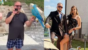 Livian Pop și Alexandra vor deveni părinți din nou! Nelson Mondialu a făcut gender reveal