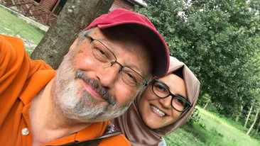 Jurnalist, decapitat! Filmul înfiorător al execuției lui Jamal Khashoggi