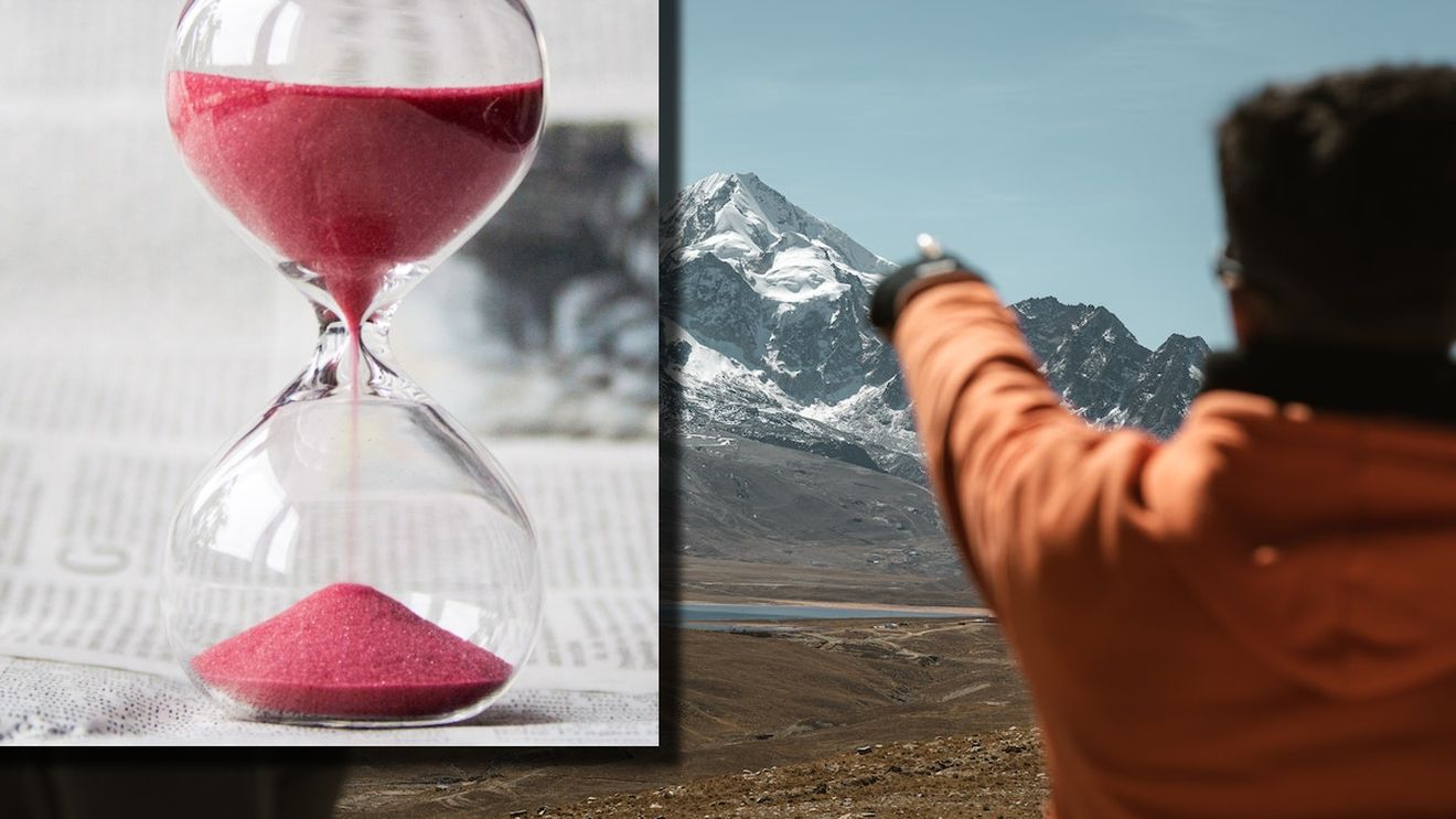 Previziunea uluitoare a unui bărbat, care susține că este un călător în timp din 2671. Ce spune că se va întâmpla în octombrie 2023