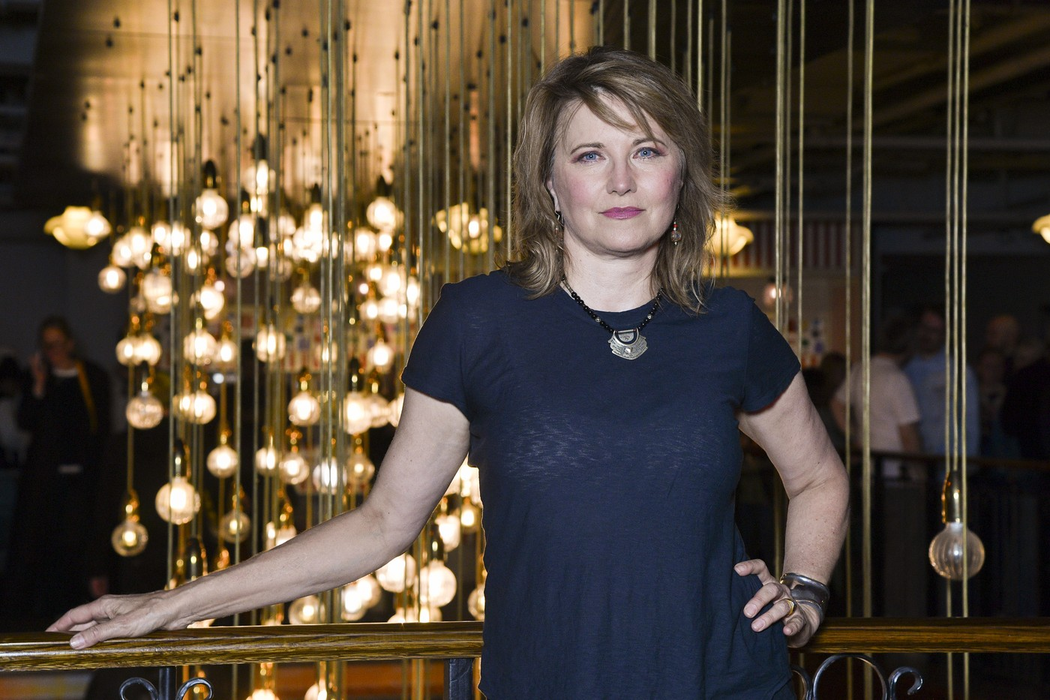 Lucy Lawless participă la sedinta foto pentru Never Look Away din cadrul Festivalului de Film Sundance Londra 2024 la Picture House Central London pe 7 iunie 2024. Foto: Profimedia