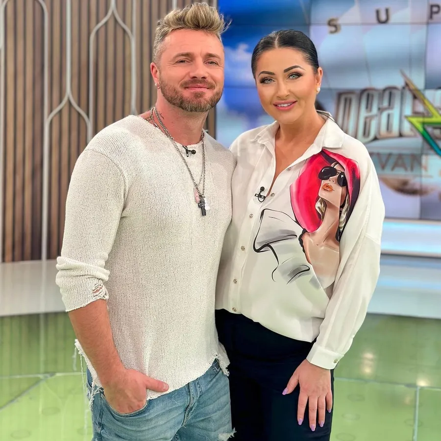 Tavi Clonda și Gabriela Cristea1