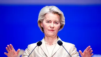 Ursula von der Leyen, gest surprinzător! A acordat primul ajutor unui pasager care s-a simțit rău în timpul zborului