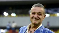 Gigi Becali, bucuros și la înfrângere: „Echipa a jucat bine!”