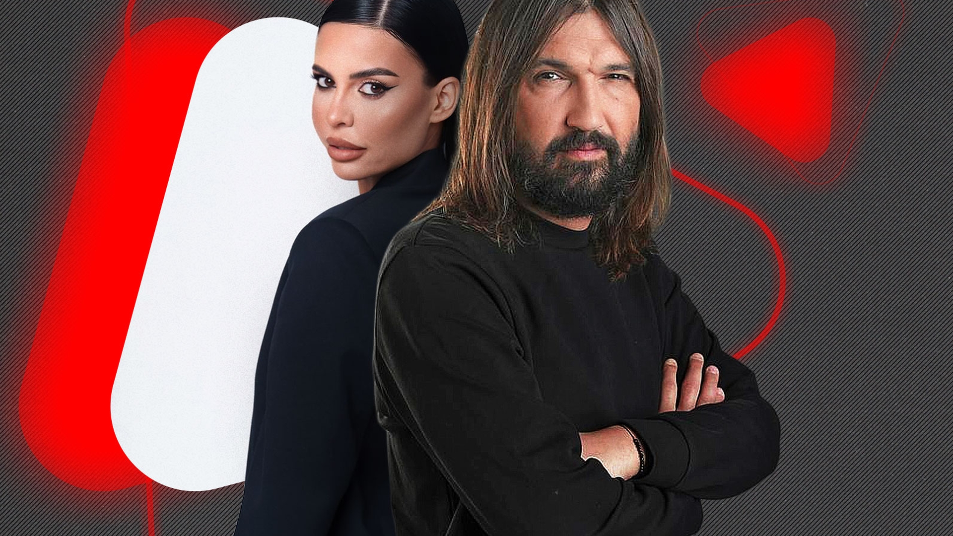 Andreea Popescu către Dan Alexa: “Asumă-ți relația!” După divorț, fosta dansatoare i-a dat ultimatum amantului