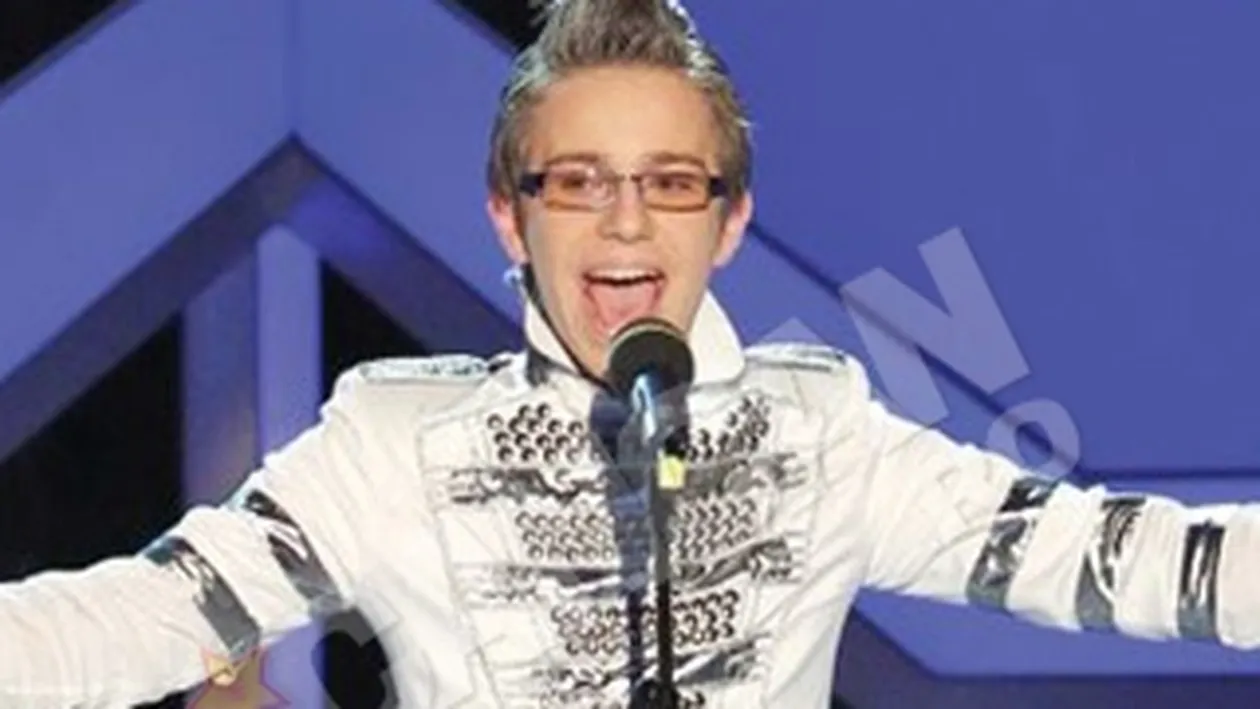 Il mai tineti minte pe Narcis Ianau de la Romanii au talent? In lipsa de oferte, sta cu burta pe carte! Vezi aici ce-a mai facut