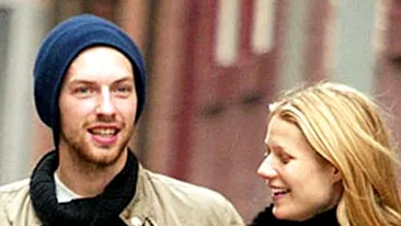 Gwyneth Paltrow si Chris Martin si-au “tras” palat de 10,4 milioane de dolari