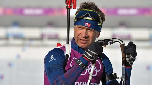 Ole Einar Bjoerndalen, legenda vie a biatlonului
