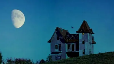 Ce s-a întâmplat după ce oamenii de știință au construit o casă bântuită?