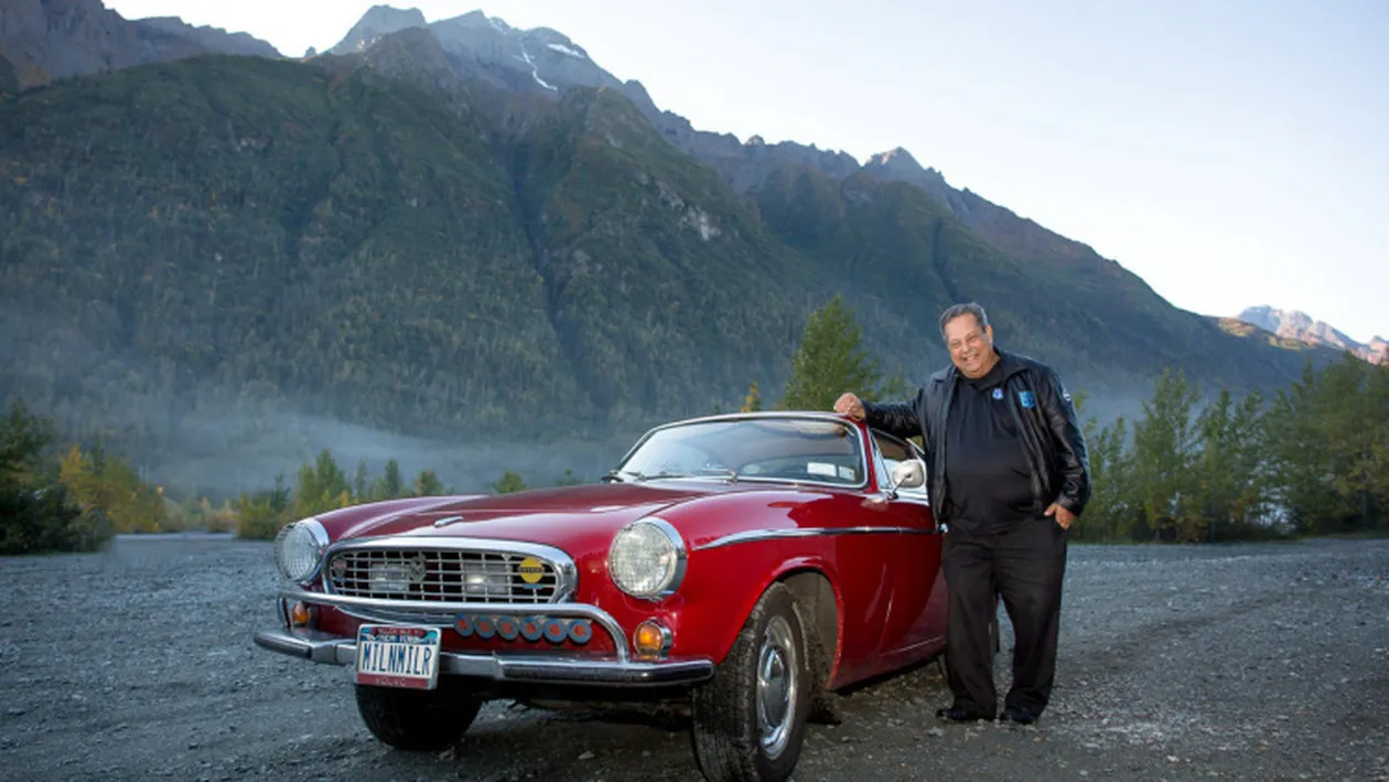 Asta este mașina care a bătut recordul pentru cel mai mare kilometraj