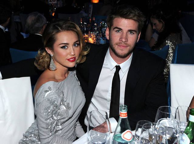 Miley Cyrus și Liam Hemsworth s-au despărțit din nou: ”Liam are inima frântă”