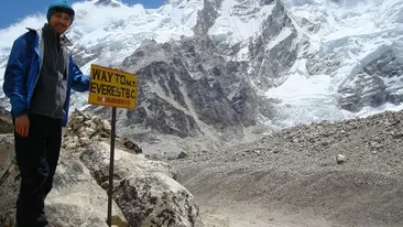 S-a transformat in Omul maraton! Afla ce mai face Andrei Rosu, fostul membru al trupei Gaz pe foc