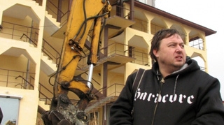 Proprietarul hotelului Histria din Constanta a fost retinut pentru evaziune fiscala si furt de energie electrica!