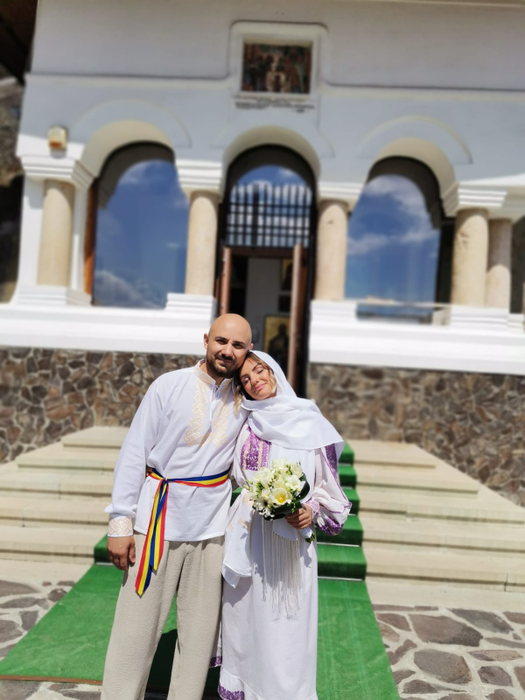 Alexandra Stan, nuntă în mare secret / Sursă foto: Instagram