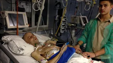 Vesti bune de la spitalul Elias! Vezi cum arata acum soferul din Muntenegru! Afla ce a facut la BAC fiul acestuia!