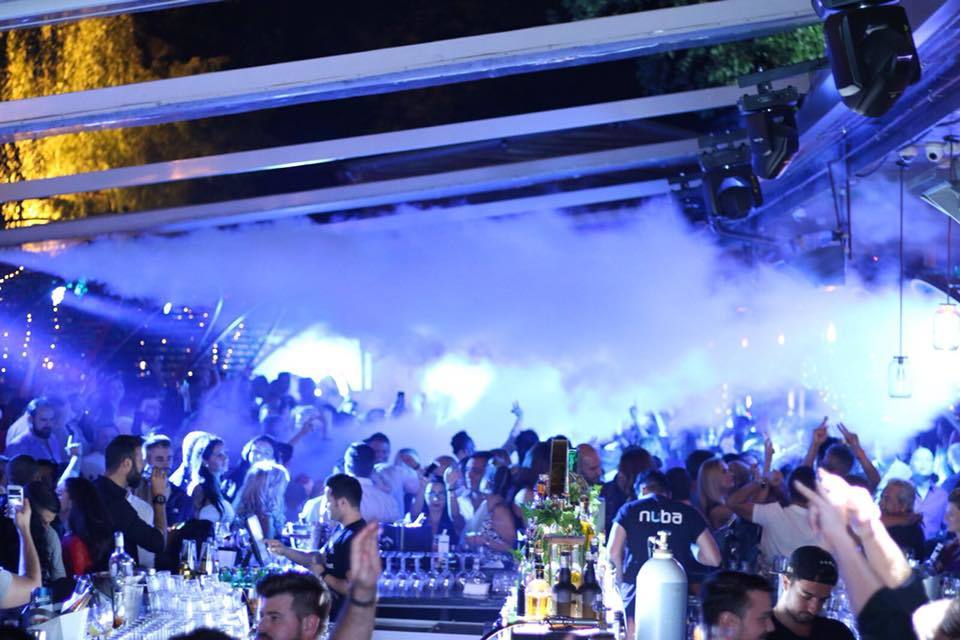 În NUBA se pregăteşte un mega-party de trei zile!