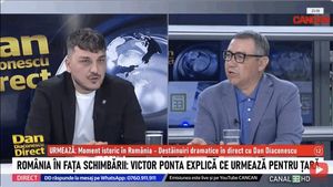 Victor Ponta l-a ”mitraliat” pe Nicușor Dan, după episodul ”7 metri”: ”N-ai ce să cauți în pantofi!