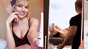 Răzvan Simion o să turbeze! Lidia Buble, filmată dezbrăcată cu alt bărbat