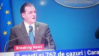 Schimbări majore anunţate de Ludovic Orban: Pregătim a treia linie de apărare. Ce înseamnă asta pentru fiecare judeţ din ţară