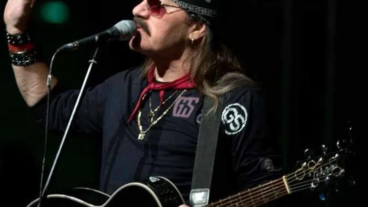 Vasile Șeicaru a fost operat pe coloană. Cum se simte artistul: ”Acum sunt în recuperări”