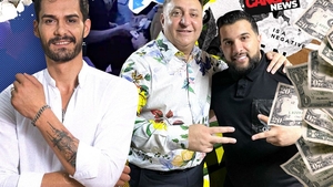 Tzancă Uraganu & Vali Vijelie, „îngropați” în euro la un party super-privat din lumea milionarilor + Cum se integrează "fostul" Andreei Bălan în familia Sposub