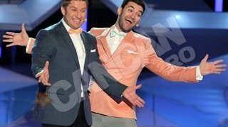 Pavel Bartos: Pentru mine, Smiley a fost o mare surpriza, am devenit foarte buni prieteni dupa 'Romanii au talent'"