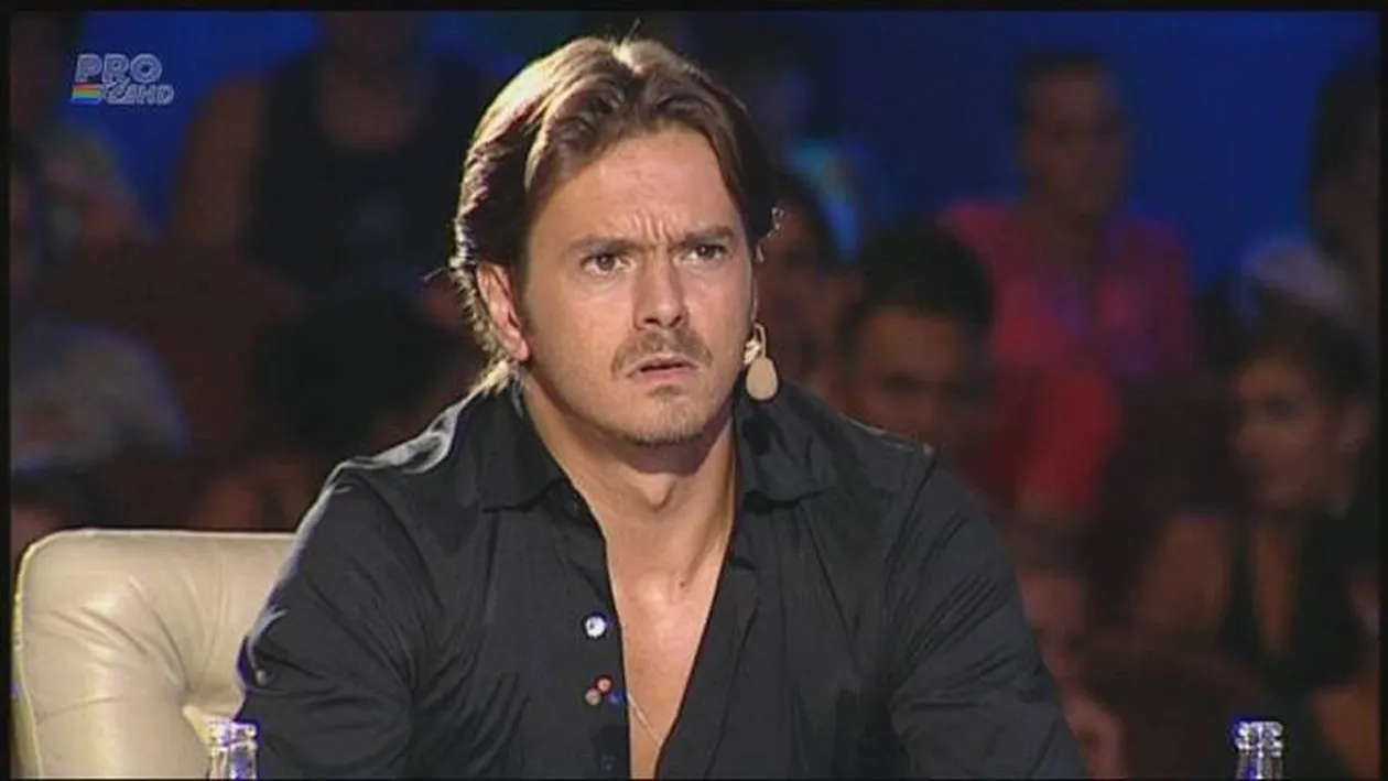 In familia lui Mihai Petre se pastreaza un obicei sfant! Sotia lui l-a adus tocmai din Polonia, de la mama-soacra