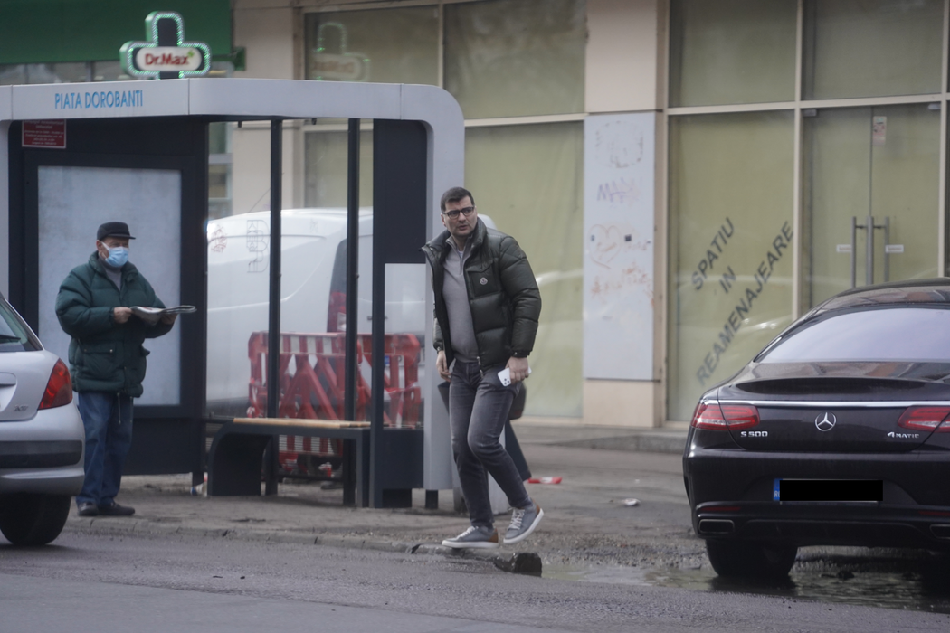 Toni Iuruc a început anul în forță (Foto: CANCAN.RO)
