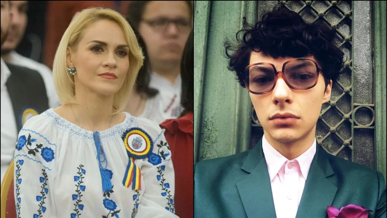 El este copilul „secret” al Gabrielei Firea. Cine este, de fapt, Răzvan, băiatul pe care defunctul soț al primăriței l-a avut dintr-o căsătorie anterioară