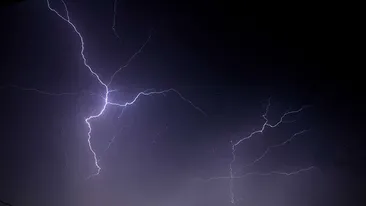 Anunţul făcut în urmă cu puţin timp de meteorologi: COD GALBEN de furtună pentru mai multe zone din ţară!