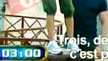 Eva, ce curajoasa esti!