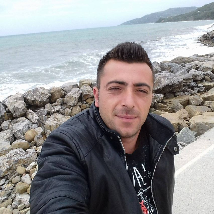 Florin Doagă, românul care și-a pierdut viața într-un cumplit accident rutier în Italia/ sursă foto: Facebook