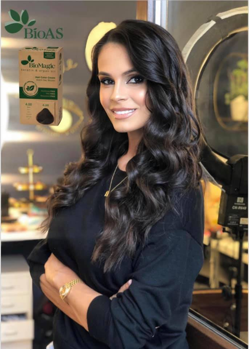 Anca Serea este o mămică model