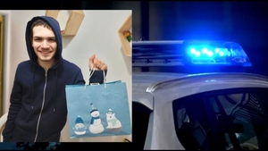 Mobilizare uriaşă în Capitală pentru a-l găsi pe Răzvan, tânărul cu sindromul Asperger care a dispărut de acasă