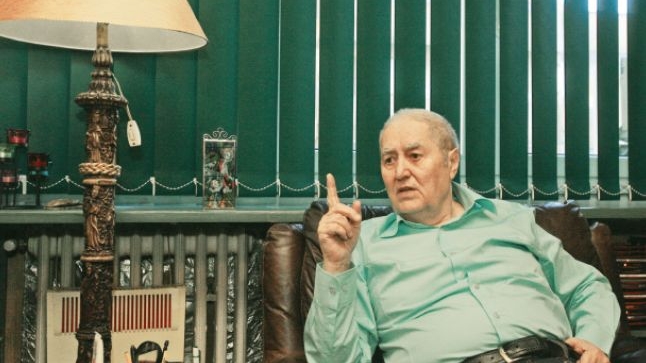 Acelaşi scenariu ca şi în cazul lui Sergiu Nicolaescu! Umoristul Dan Mihăescu va fi incinerat luni!