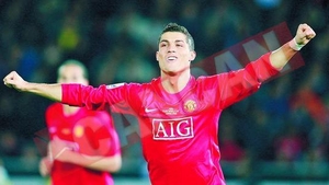 Ronaldo e regele!