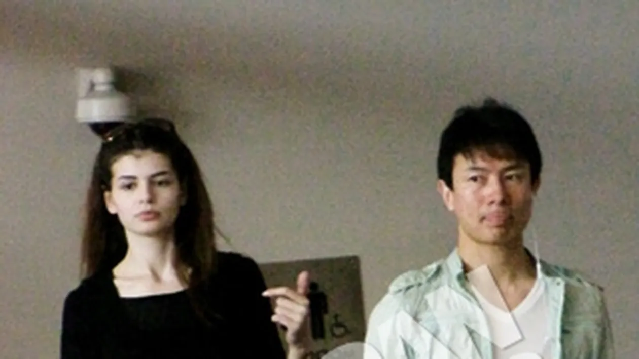 Fosta sotie a lui Columbeanu s-a orientat bine! Iubitul Monicai Gabor, sponsorul echipei de baseball LA Dodgers