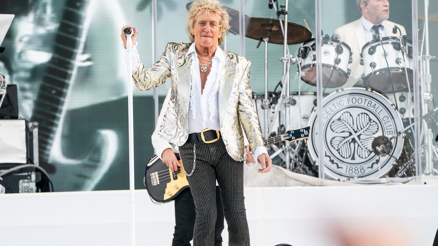 Rod Stewart, probleme serioase de sănătate la 81 de ani. Artistul a ajuns pe masa de operație și și-a anulat toate concertele