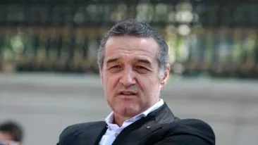 Gigi Becali: „Vom spulbera CFR-ul!