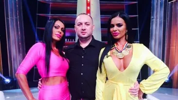 DANA CRIMINALA i-a făcut fiicei sale RENATA o urare de ziua acesteia: „Inima mea“