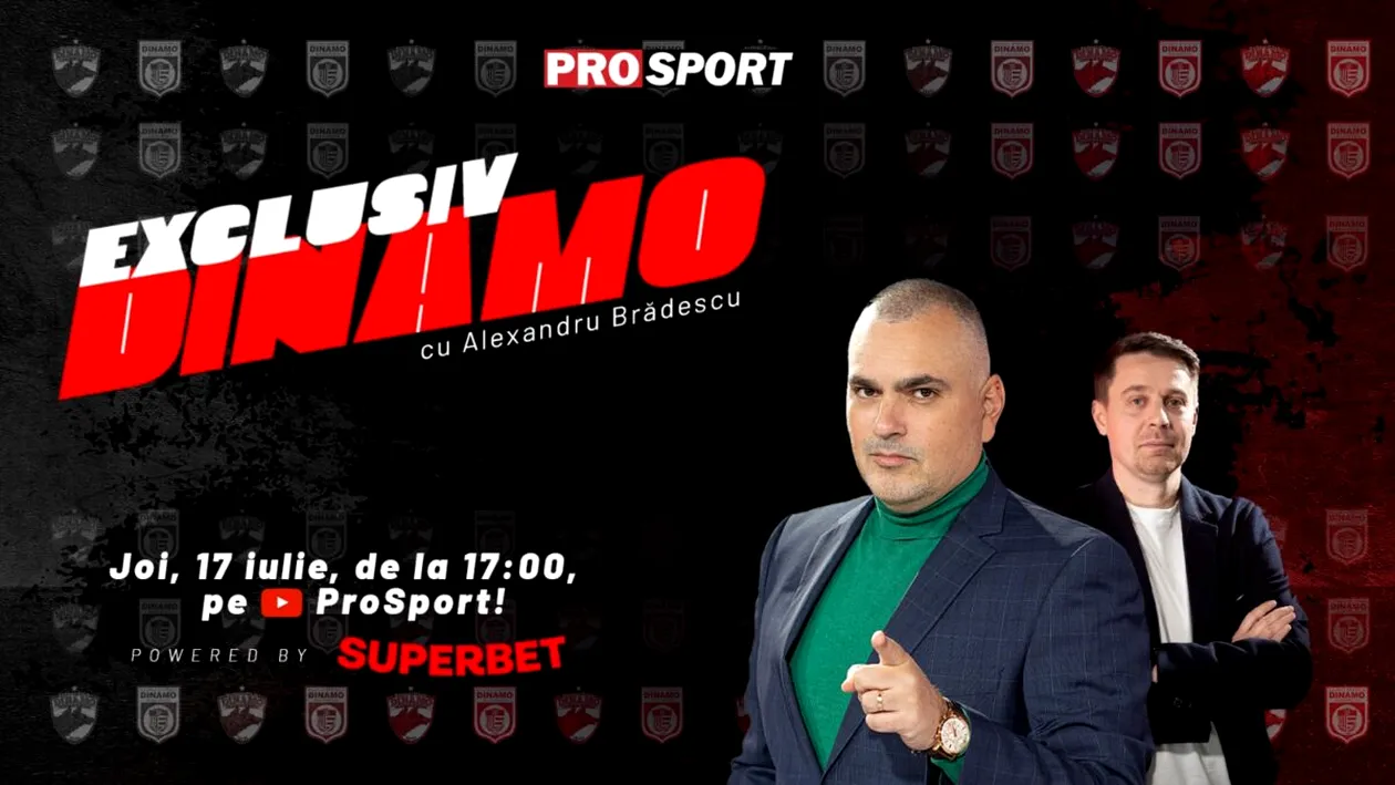 EXCLUSIV DINAMO, azi de la ora 17.00. O altă perspectivă despre incidentele de la Miercurea Ciuc și ce urmează să se întâmple la meciul cu Botoșani!